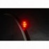 Alerte de garde-boue arrière lezyne ebike stvzo 11 lumens lumière rouge noire y15 - 3