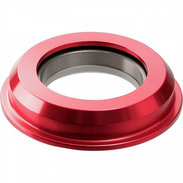 Reverse steuersatz twister unterschale 1 1/8" (zs44-30) rot - 1