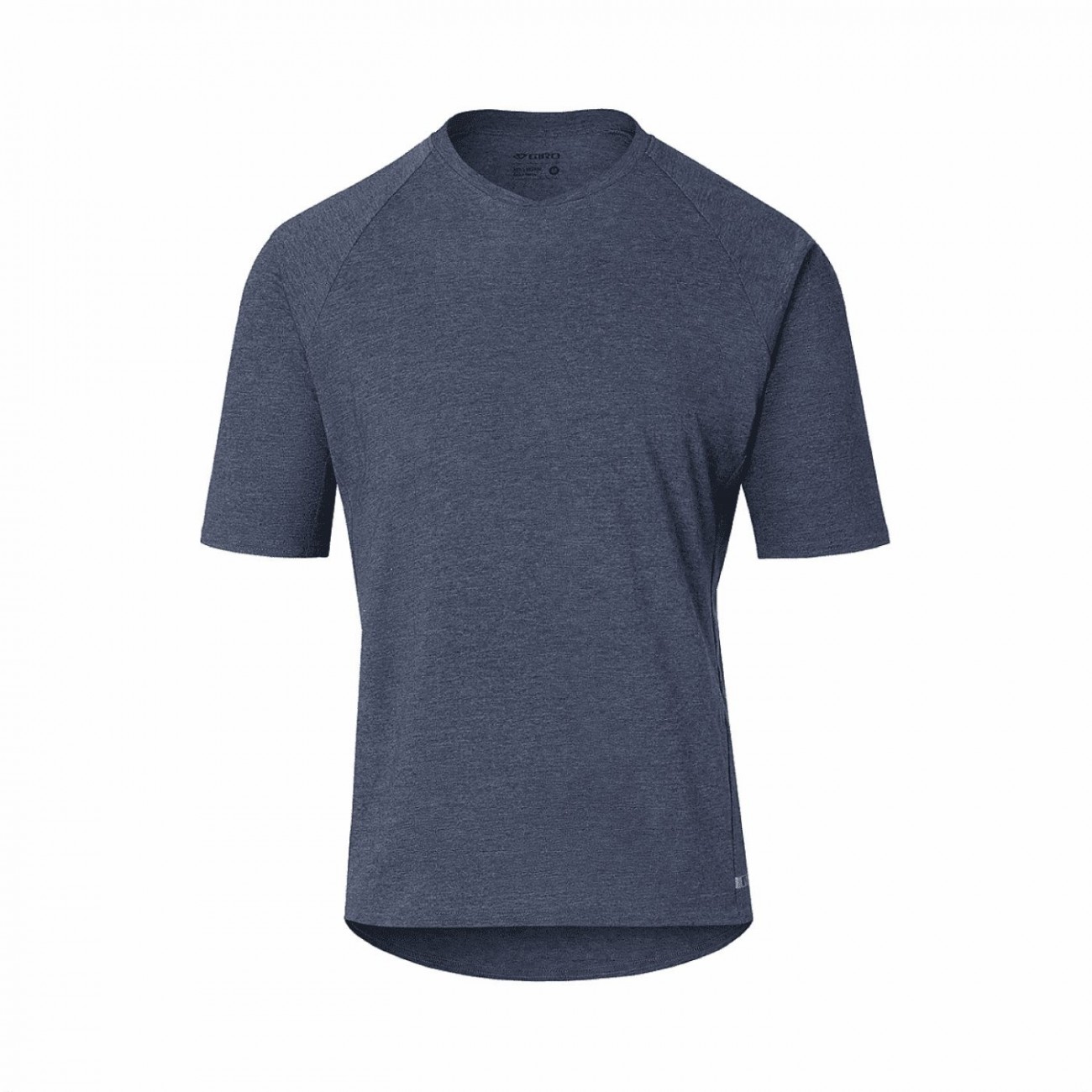 Marineblaues arc-jersey-hemd größe l - 1