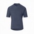 Chemise jersey arc bleu marine taille l - 1
