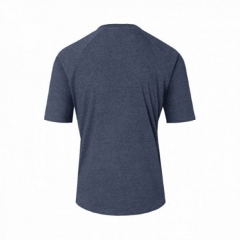 Chemise jersey arc bleu marine taille l - 2