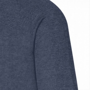 Marineblaues arc-jersey-hemd größe l - 3