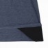 Navy blue arc jersey shirt size l - 4