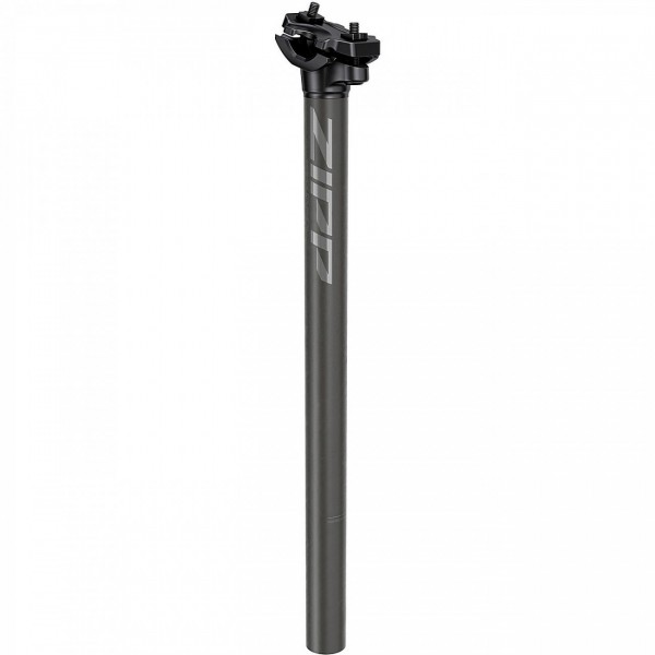  service course sl 27.2mm seat post 400mm offset 0mm black - 1