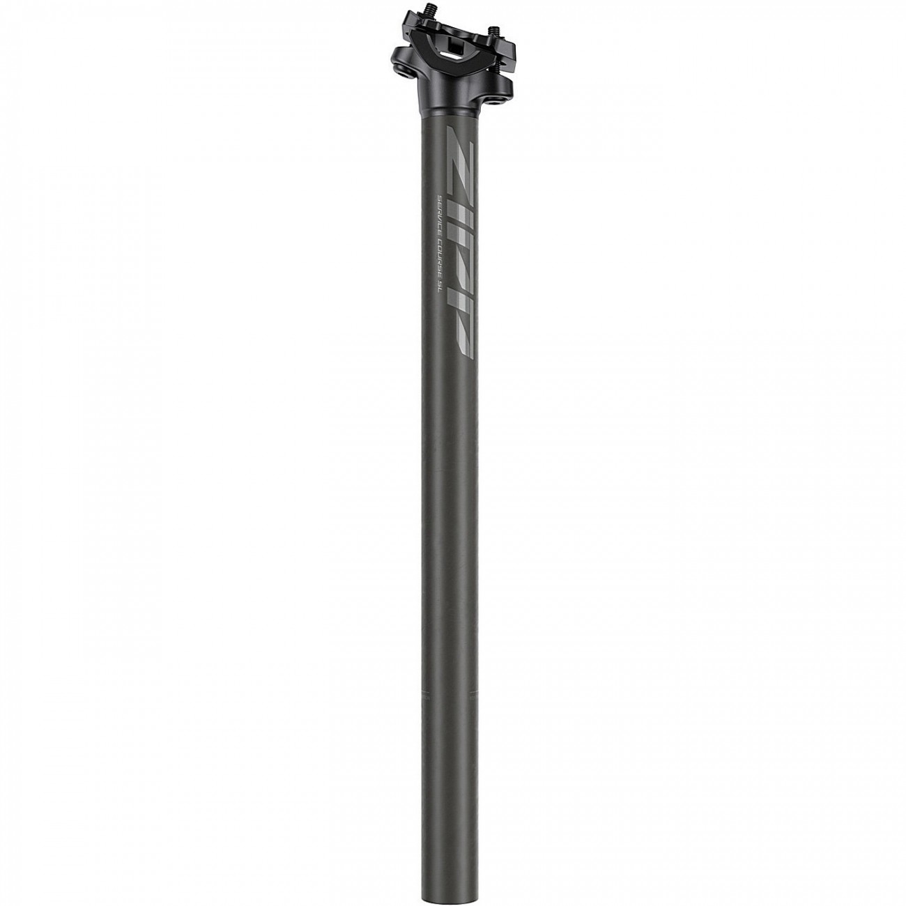  service course sl 27.2mm seat post 400mm offset 0mm black - 2