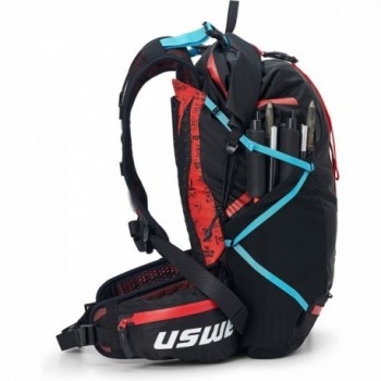 Mochila uswe hajker 18s 18 litros negro - 6