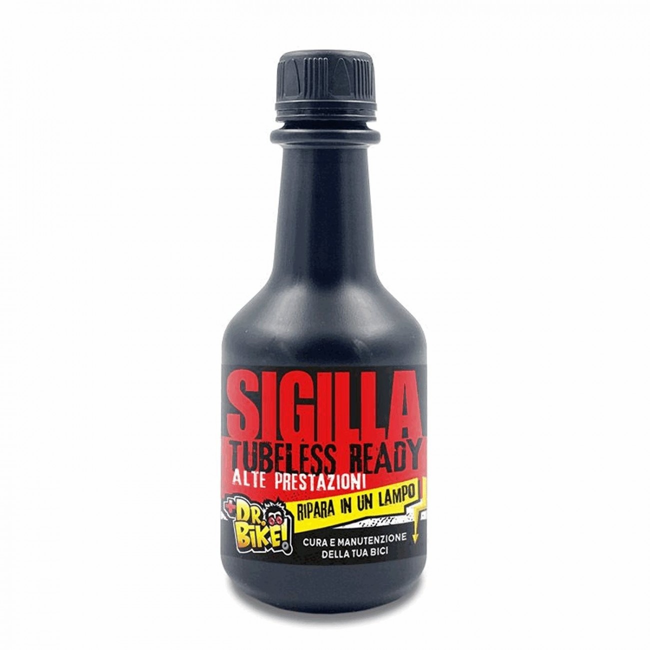 Dr.bike sigillanti - sigillante ready plus - 250ml - 1 - Lattice sigillante - 8005586229663