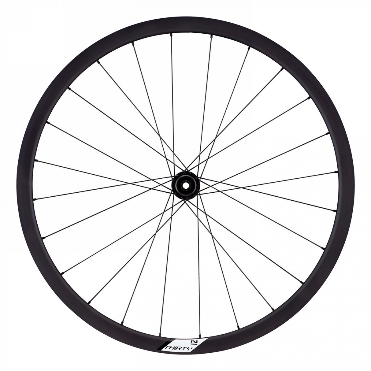 Juego de ruedas de carretera Novatec '30 disc' vr + hr, llantas clincher, 28', f: 12x100mm, r: 12x142mm, tubeless ready, peso de