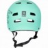 Casco fuse alpha talla: s-m matt mint - 4