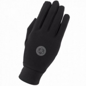 Stretch-handschuhe aus superstretch-neopren, schwarz, größe l - 1