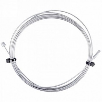 Universal gear cable for all common derailleurs and hubs (also suitable for twist shifters) 2100x1.2mm, nipple - 1