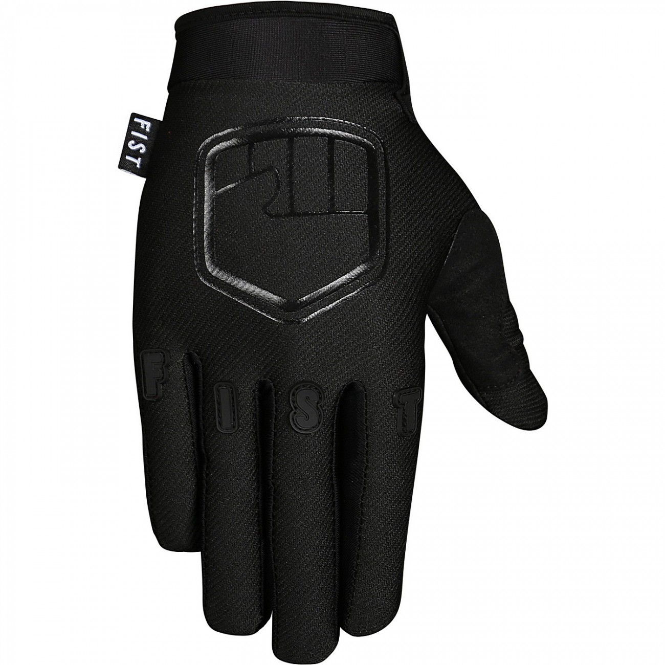 Fist glove black stocker xl black - 1