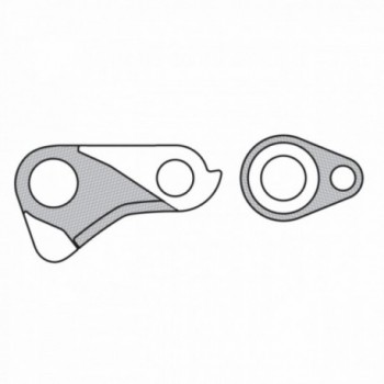 Gh-182 derailleur hanger - 1