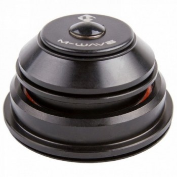 Semi-integrated steering series zs44/56 c m-wave, 1.1/8'-1.5', aluminum, anodized black, 28.6/44.0/39.8 mm, ek - 1