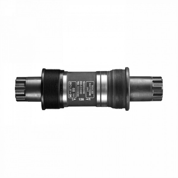 Bottom bracket bb-es300 octalink bsa l.121 mm - 1