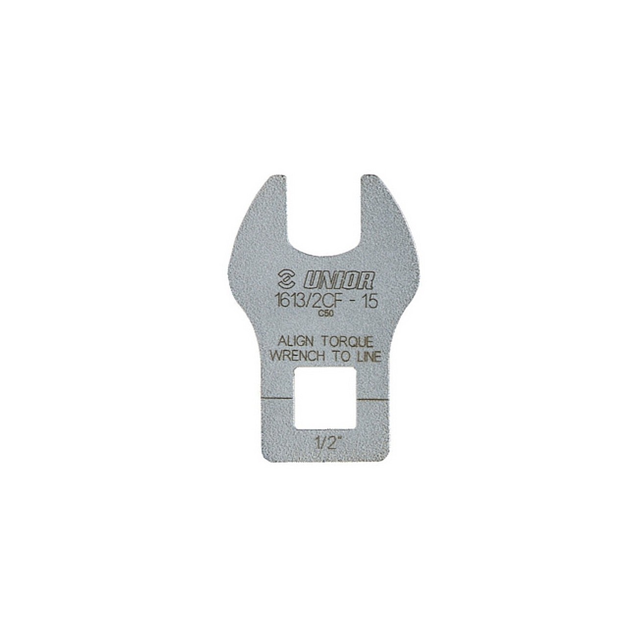 llave de pata de gallo 1613/2cf - 15 mm - 1