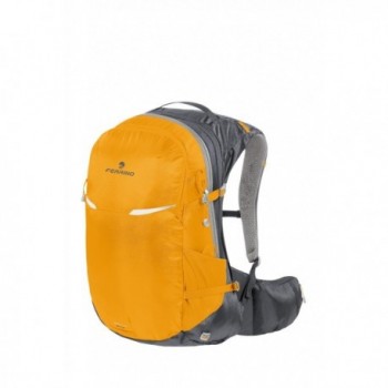 zaino zephyr 27+3 giallo taglia 27+3l - 1