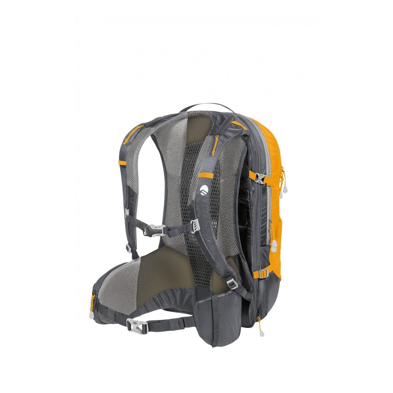 zaino zephyr 27+3 giallo taglia 27+3l - 2 - Zaini - 8014044994500