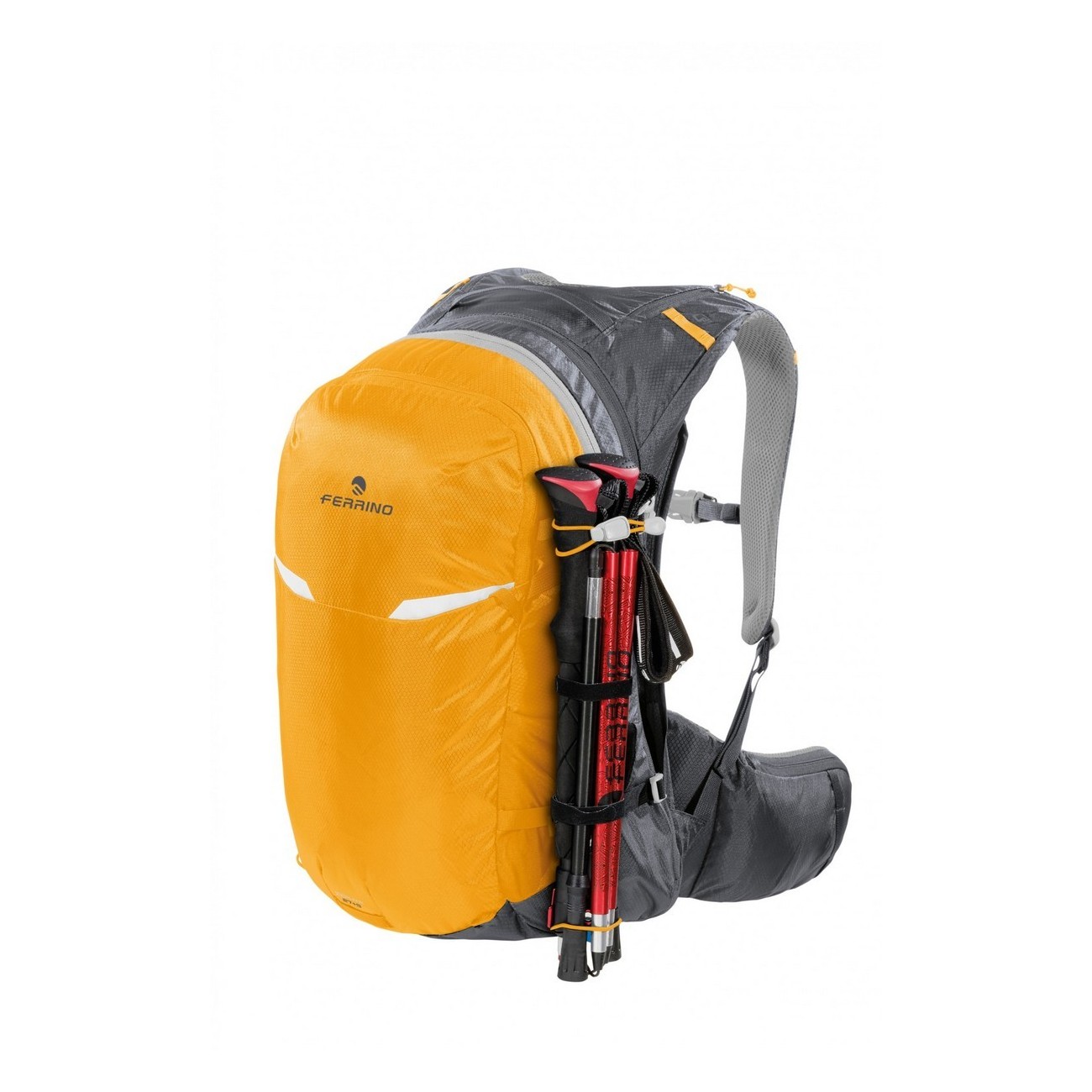 zaino zephyr 27+3 giallo taglia 27+3l - 3