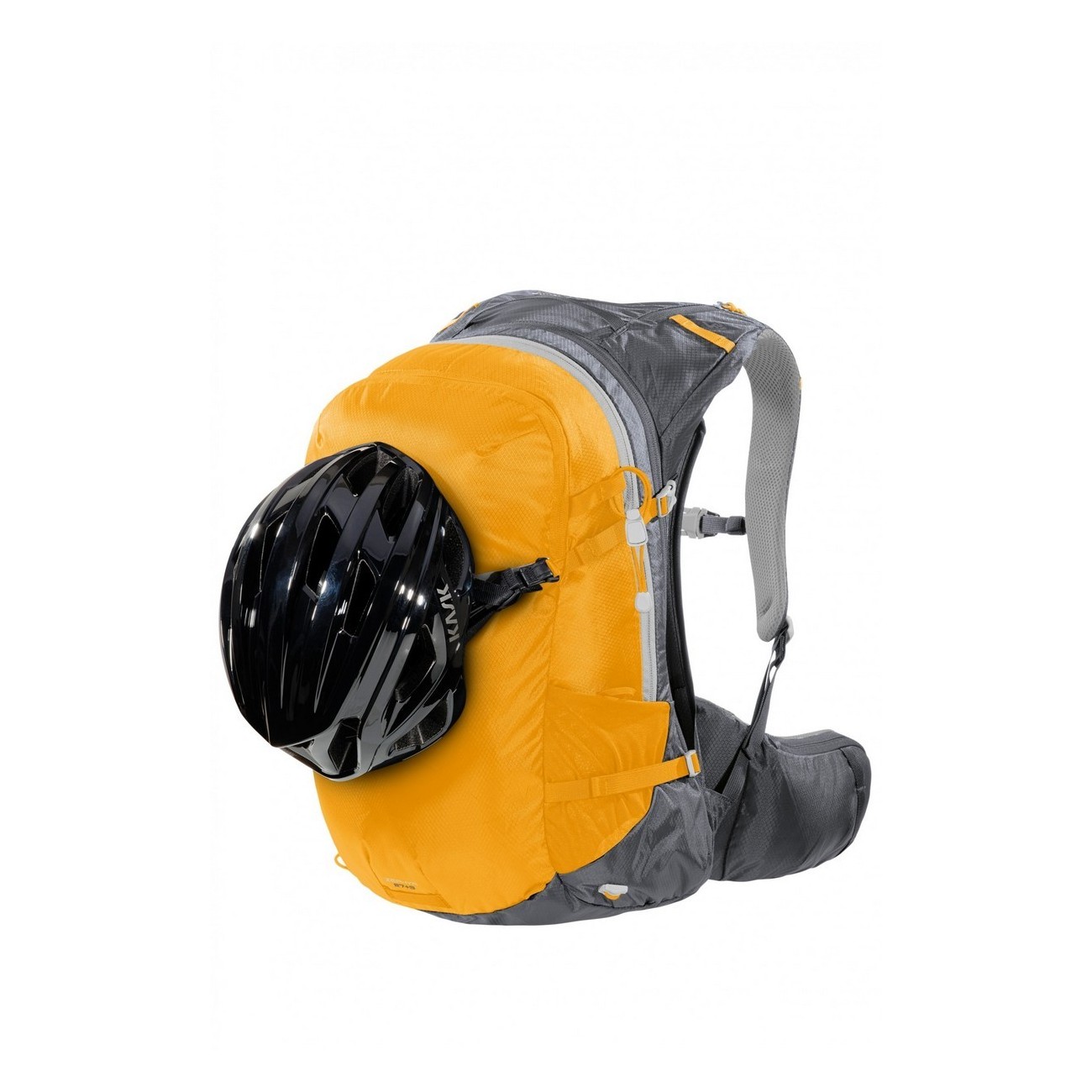 zaino zephyr 27+3 giallo taglia 27+3l - 4