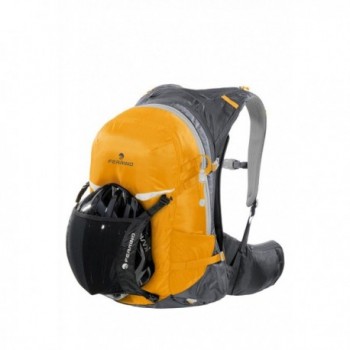 zaino zephyr 27+3 giallo taglia 27+3l - 5