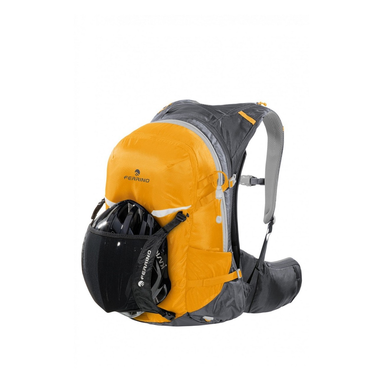 zaino zephyr 27+3 giallo taglia 27+3l - 5 - Zaini - 8014044994500