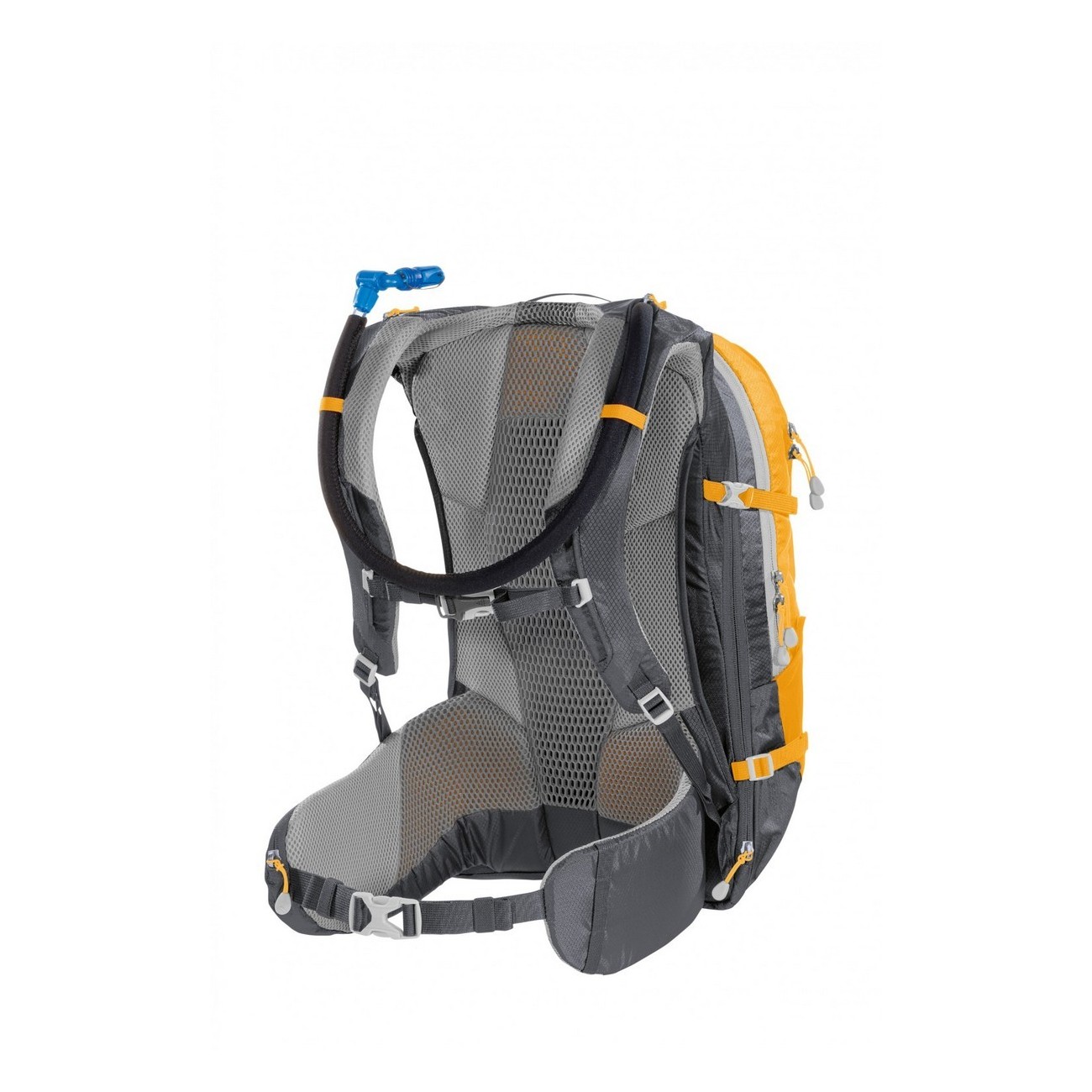 zaino zephyr 27+3 giallo taglia 27+3l - 6