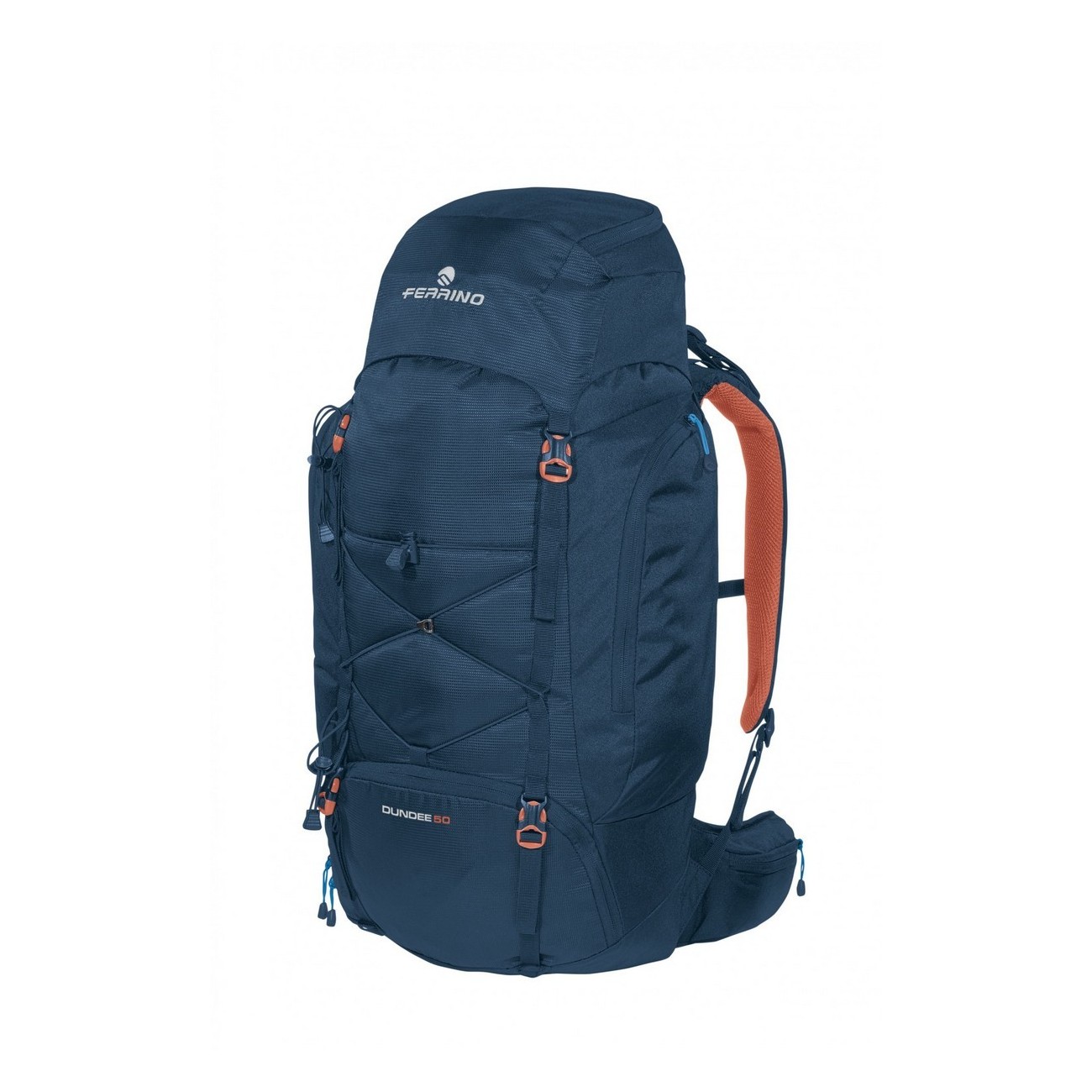 zaino dundee 50 blu taglia 50l - 1