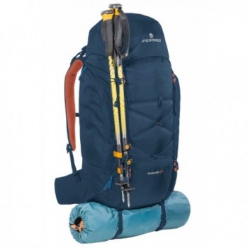 zaino dundee 50 blu taglia 50l - 4