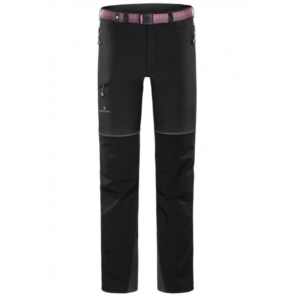 monviso pants man nero taglia 54 - 1 - Pantaloni - 8014044999192