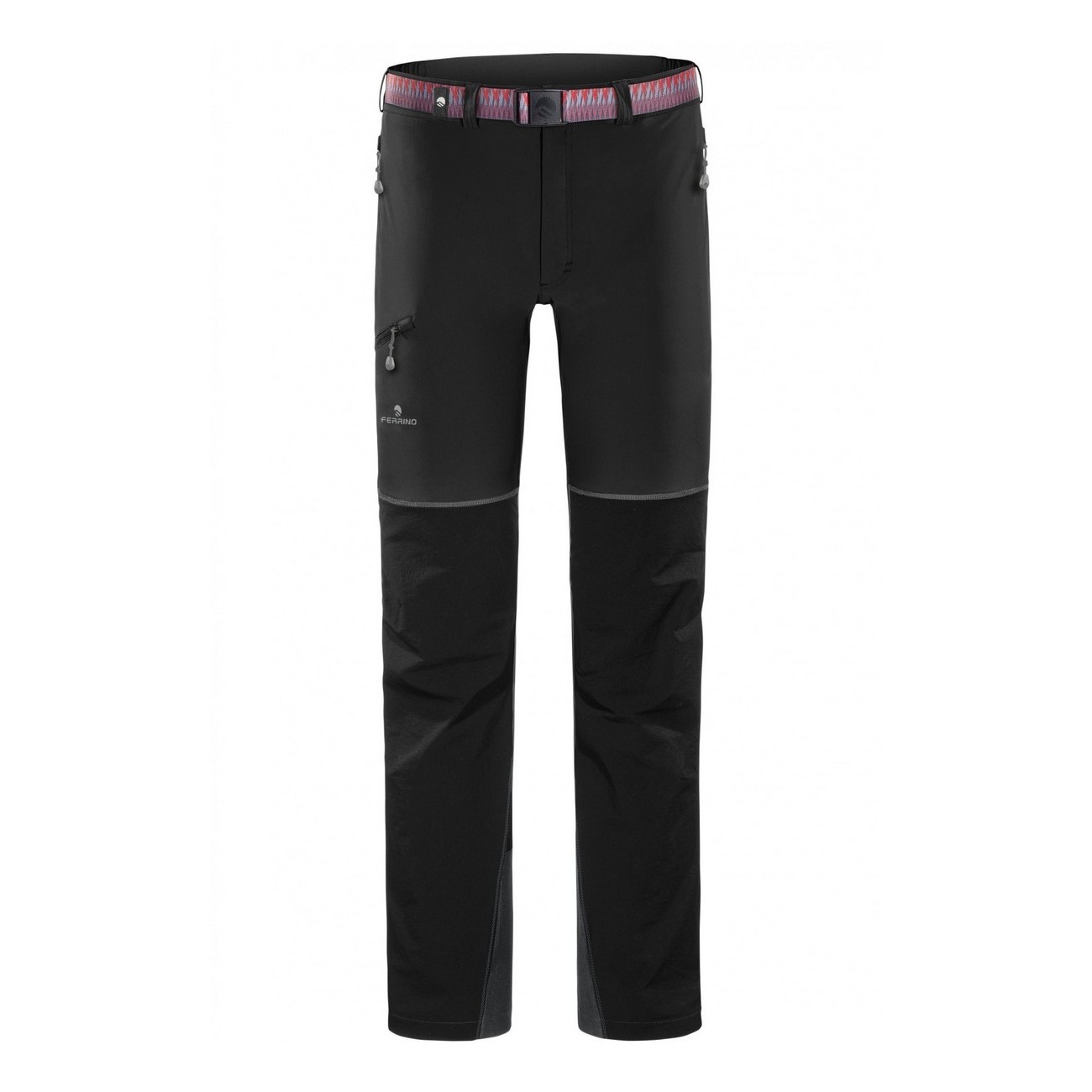 monviso pants man nero taglia 54 - 1 - Pantaloni - 8014044999192