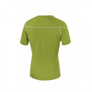 kasai t-shirt man sage green taglia xxl - 2