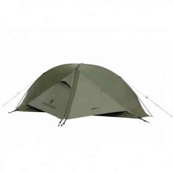 tenda grit 1 fr verde oliva taglia 1 posto - 1