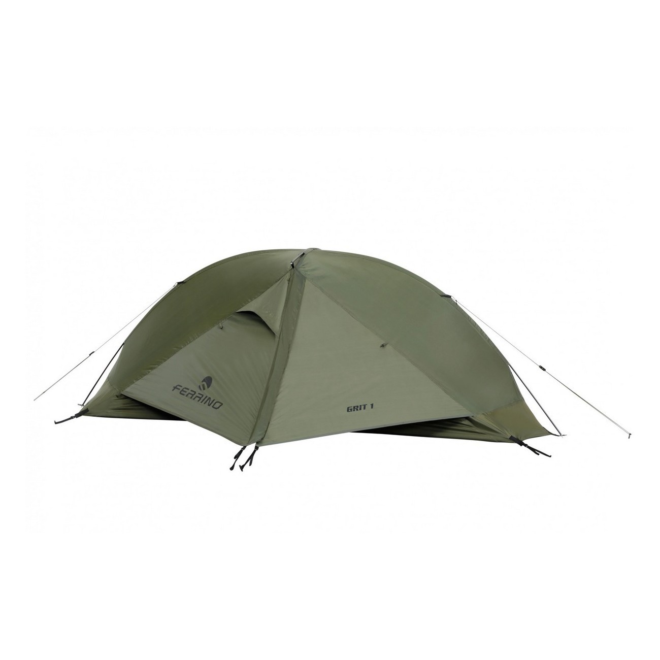 tenda grit 1 fr verde oliva taglia 1 posto - 1