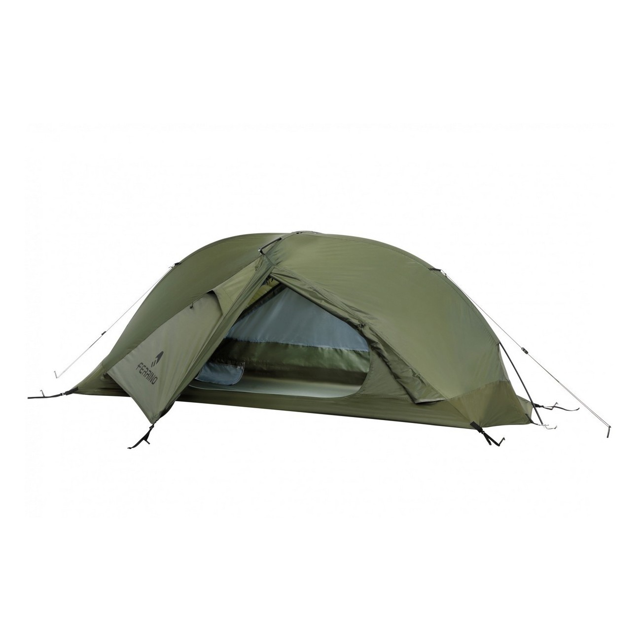 tenda grit 1 fr verde oliva taglia 1 posto - 2 - Tende - 8014044988677