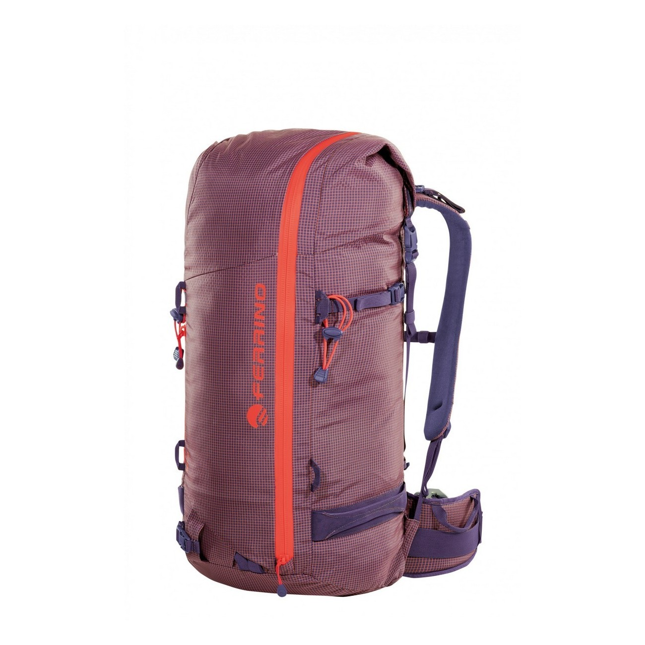 zaino osa 32 viola taglia 32l - 1