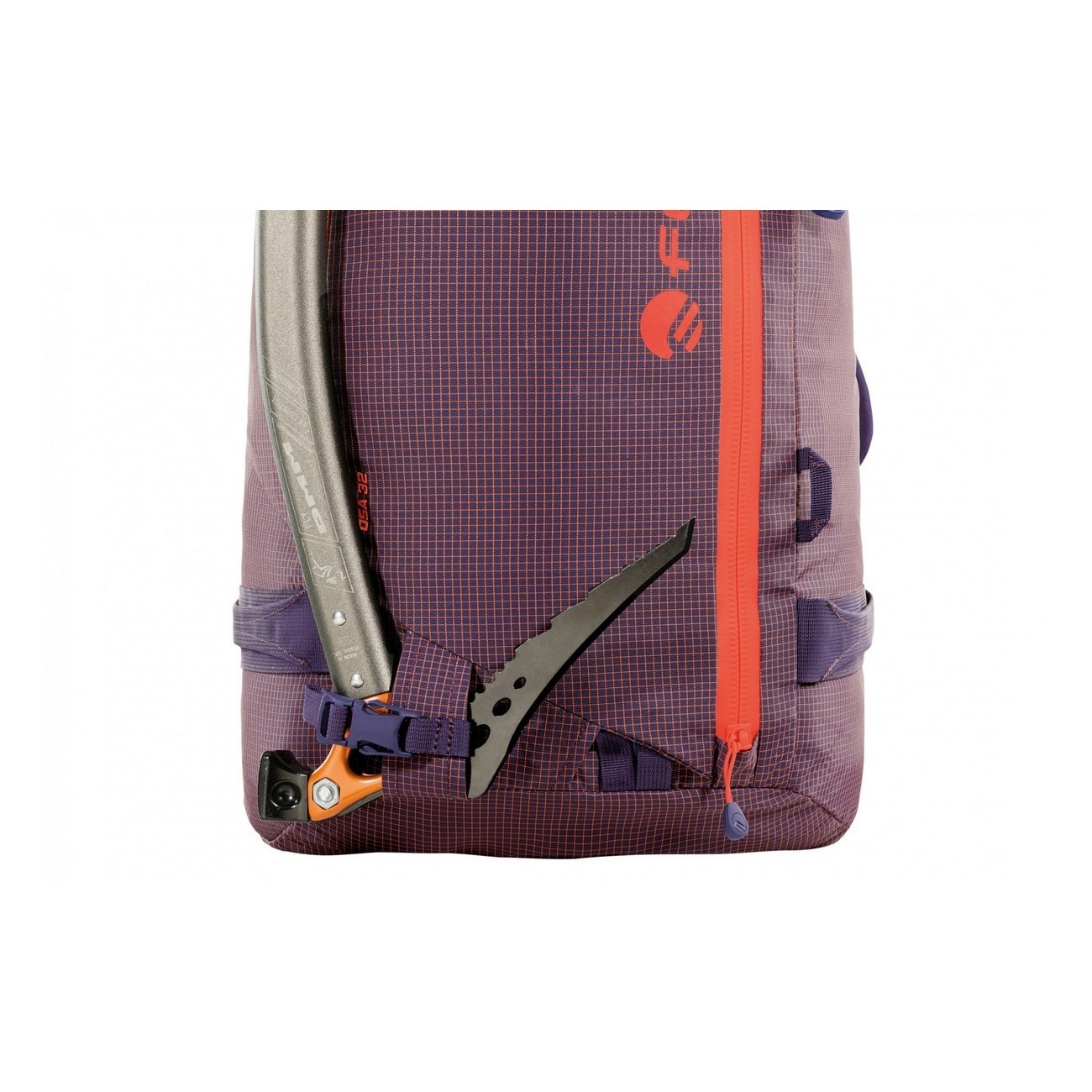 zaino osa 32 viola taglia 32l - 9 - Zaini - 8014044039973