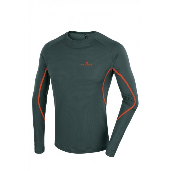 weisshorn t-shirt man dark emerald taglia xl - 1