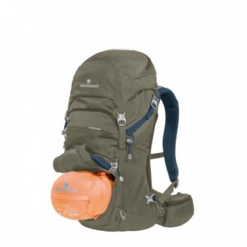 zaino finisterre 28 verde taglia 28l - 7