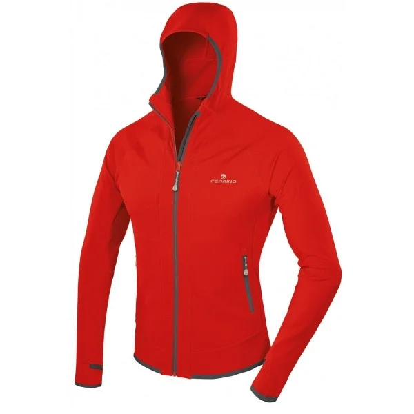 mitchell jacket man light red taglia m - 1