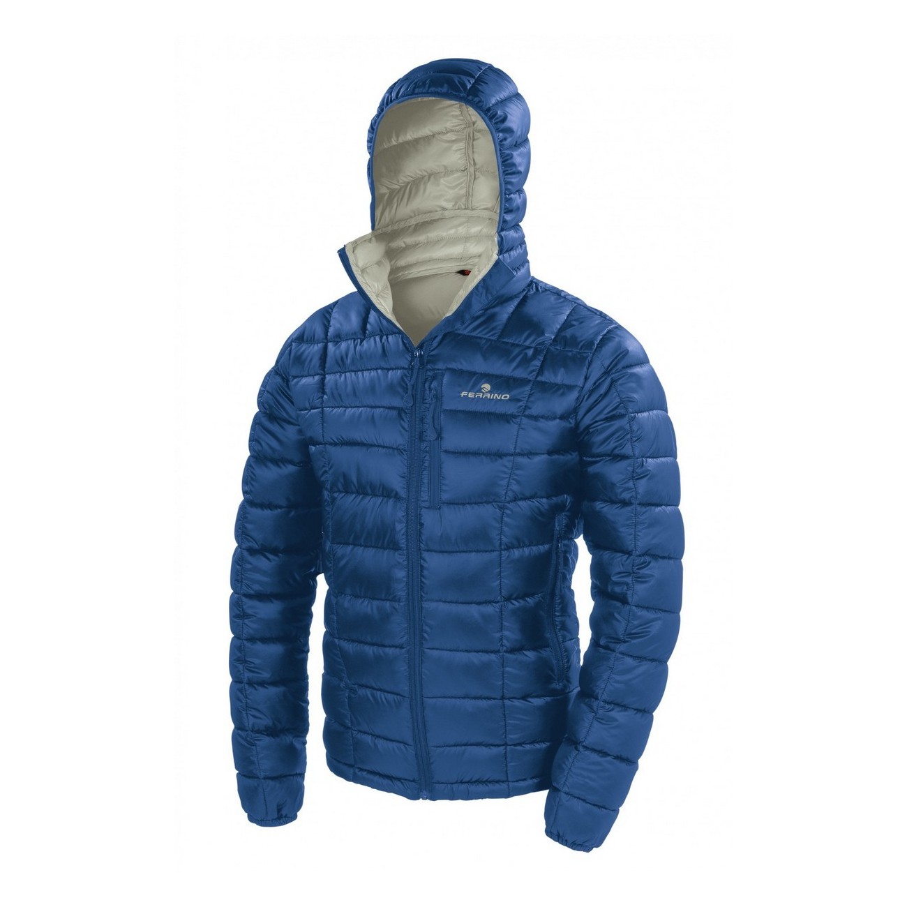 viedma jacket man deep blue taglia m - 1