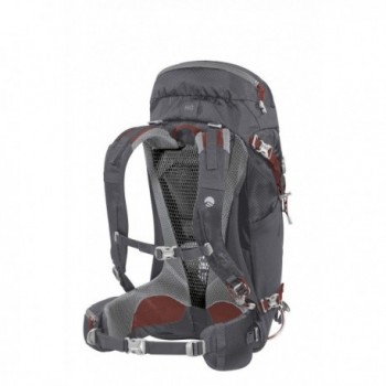 zaino finisterre 28 grigio scuro taglia 28l - 2