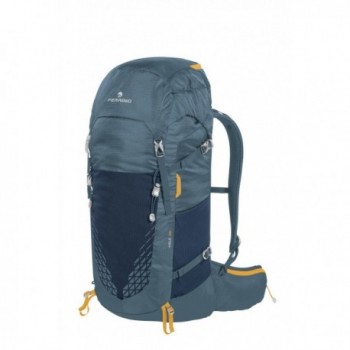 zaino agile 35 blu taglia 35l - 1