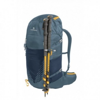 zaino agile 35 blu taglia 35l - 3