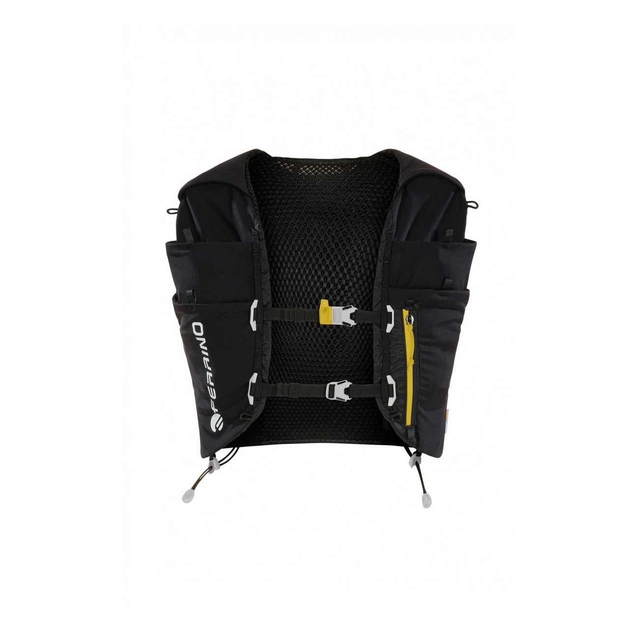 x-vest 5 nero taglia l - 2