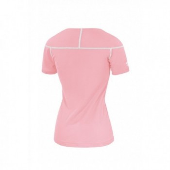 kasai t-shirt woman pink romance taglia m - 2 - T-shirt e Camicie - 8014044988448