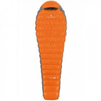 saccoletto hl revolution 1200 rds arancio taglia - 1