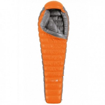 saccoletto hl revolution 1200 rds arancio taglia - 2