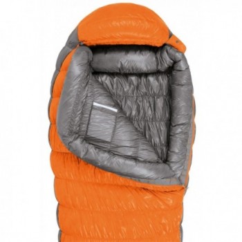 saccoletto hl revolution 1200 rds arancio taglia - 3