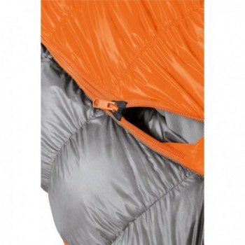 saccoletto hl revolution 1200 rds arancio taglia - 4